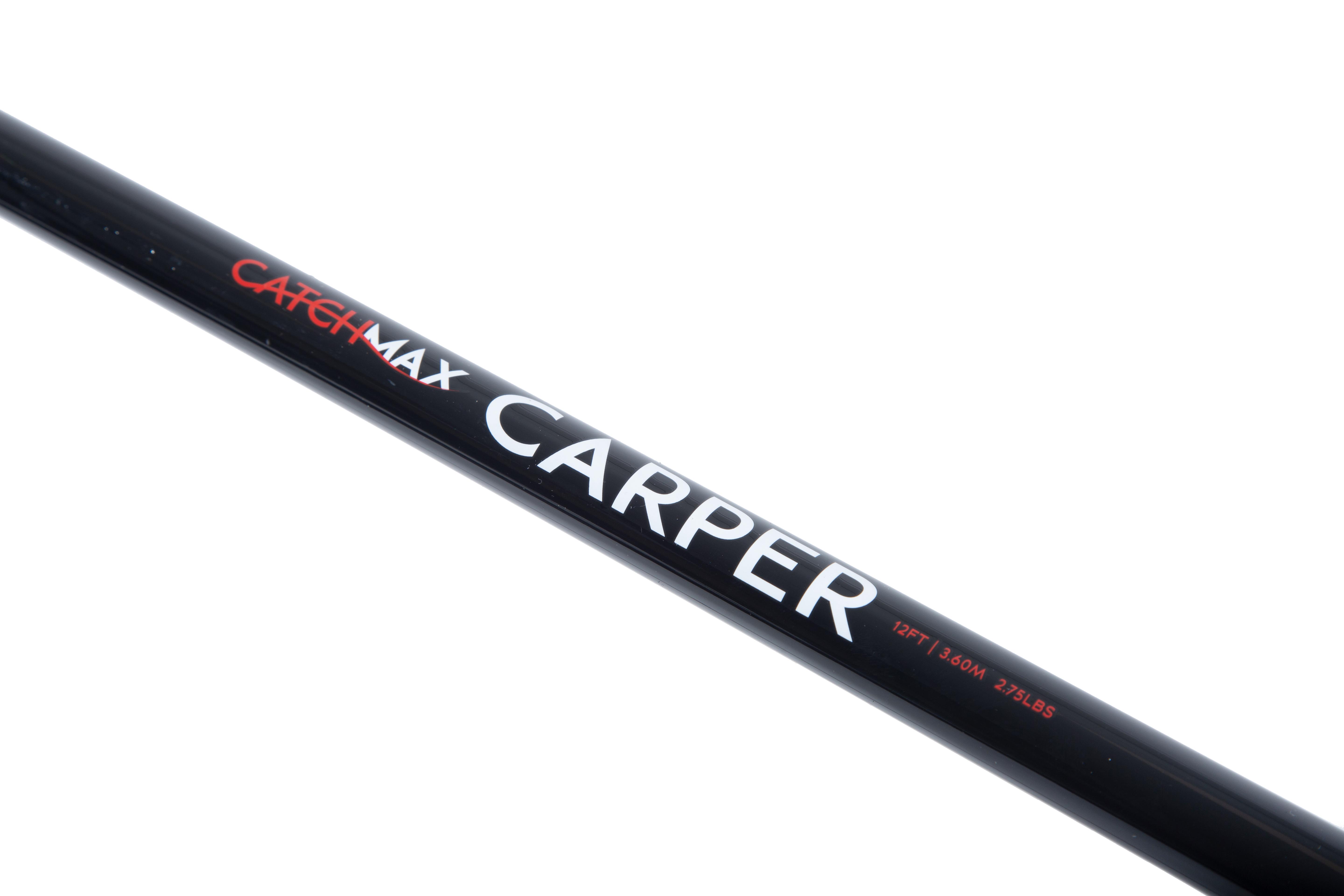 Canne Catchmax Carper 12ft (2.75lbs)