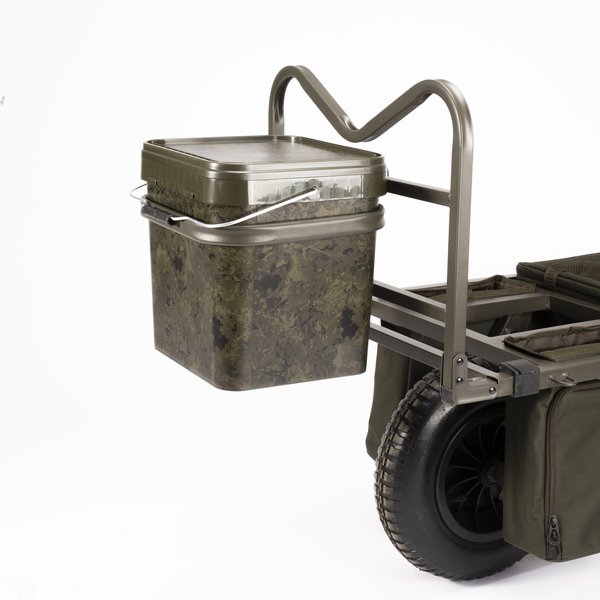 Support de seau Nash Trax Barrow Bucket Outrigger