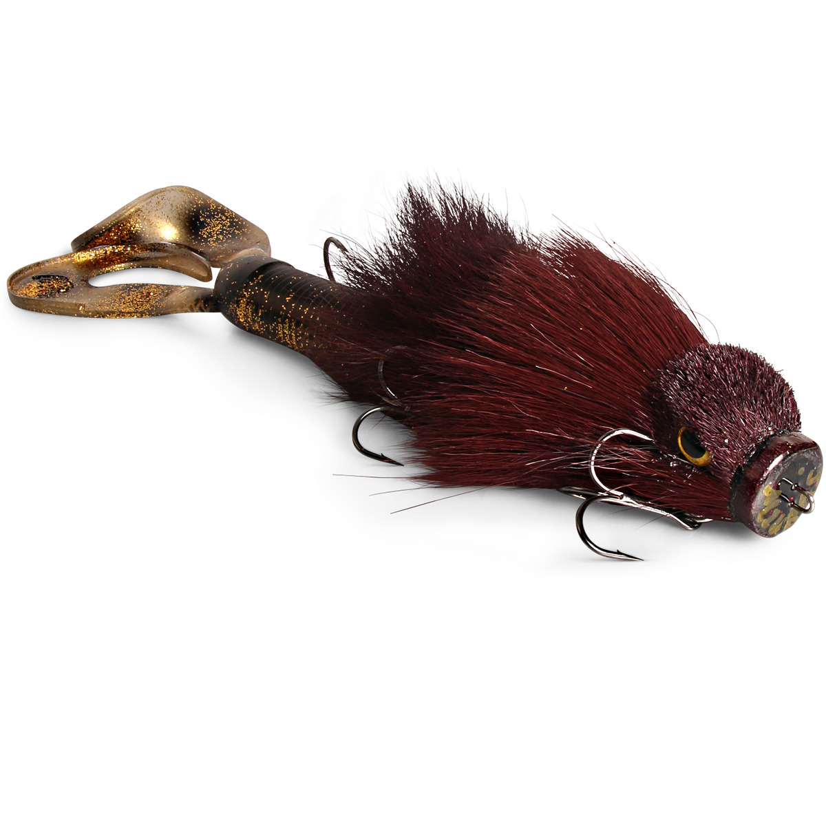 Souris Miuras Magnum 30cm (120g) - Spotted Bullhead