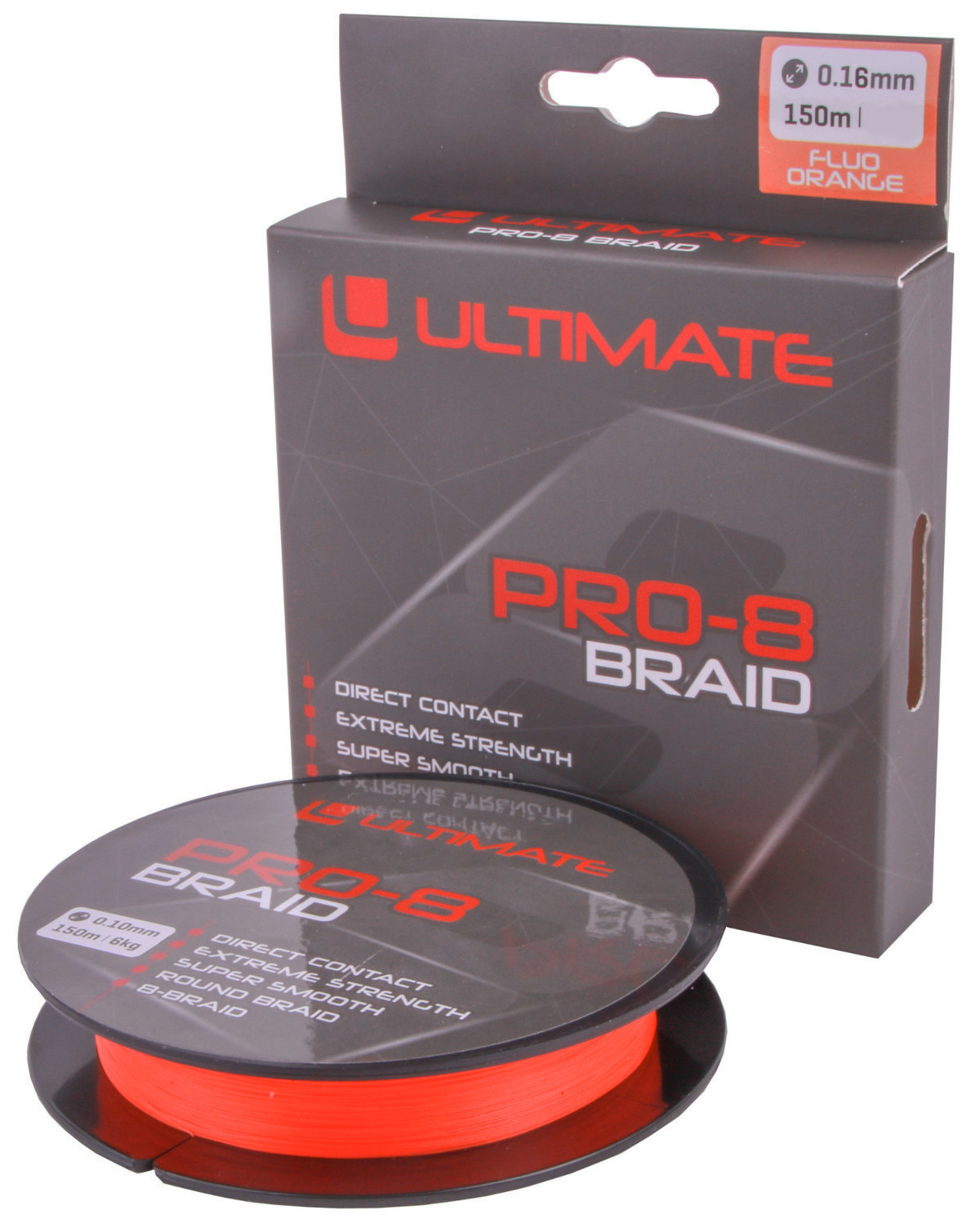 Ultimate Cast Special Medium Set - Ultimate Pro-8 Braid