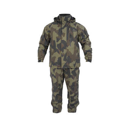 Avid Carp Arctic 50 Camo Suit