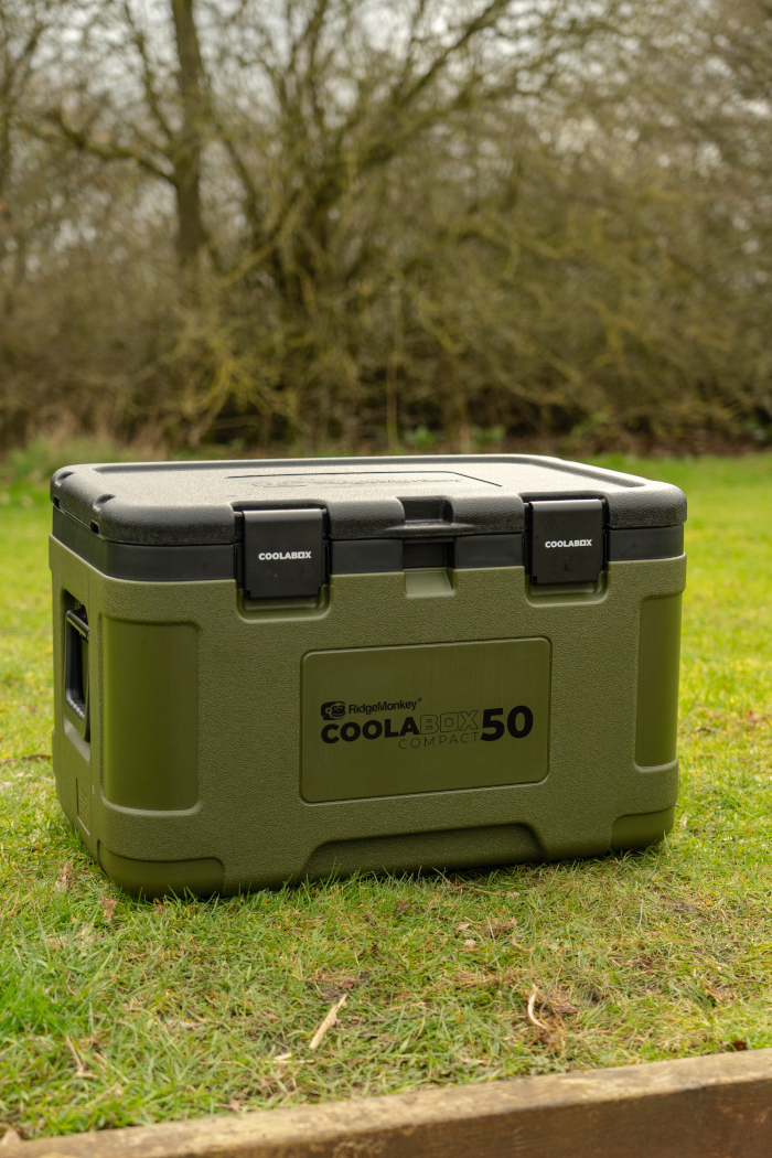 Glacière Ridgemonkey CoolaBox Compact 50L