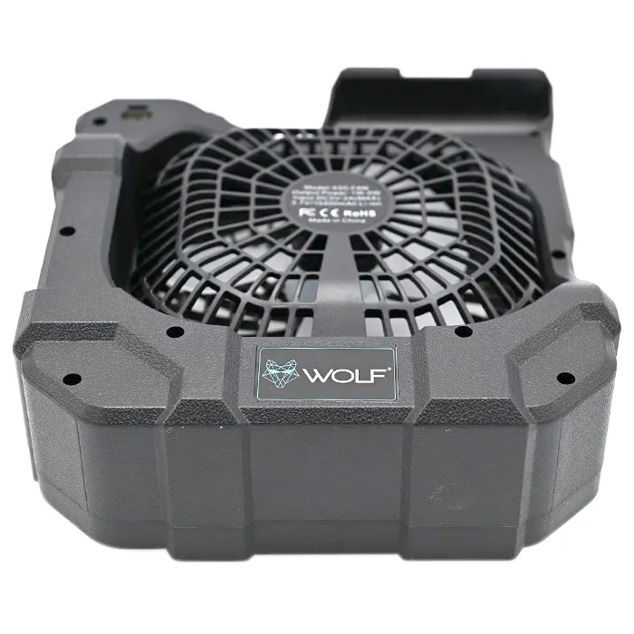 Ventilateur portable Wolf X50