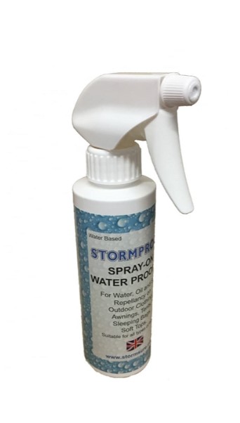 Stormsure Spray d'imprégnation imperméable à l'eau (250ml)