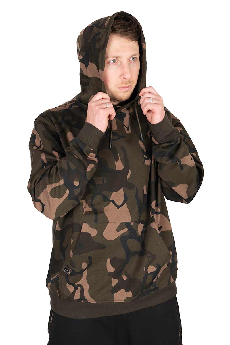 Sweatshirt Fox LW Camo Pullover Hoody