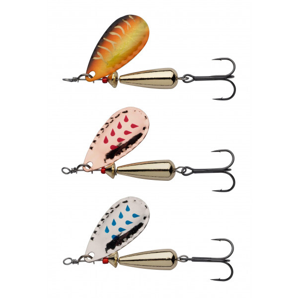 Pack de 3 Abu Garcia Droppen