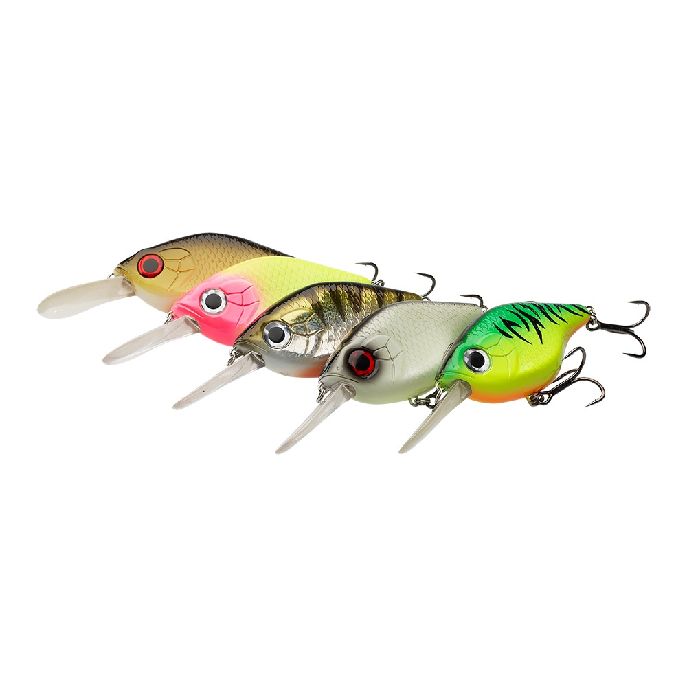 Crankbait Silure Madcat Tight-S Deep 16cm (70g) - Madcat Tight-S Deep 16cm 70g