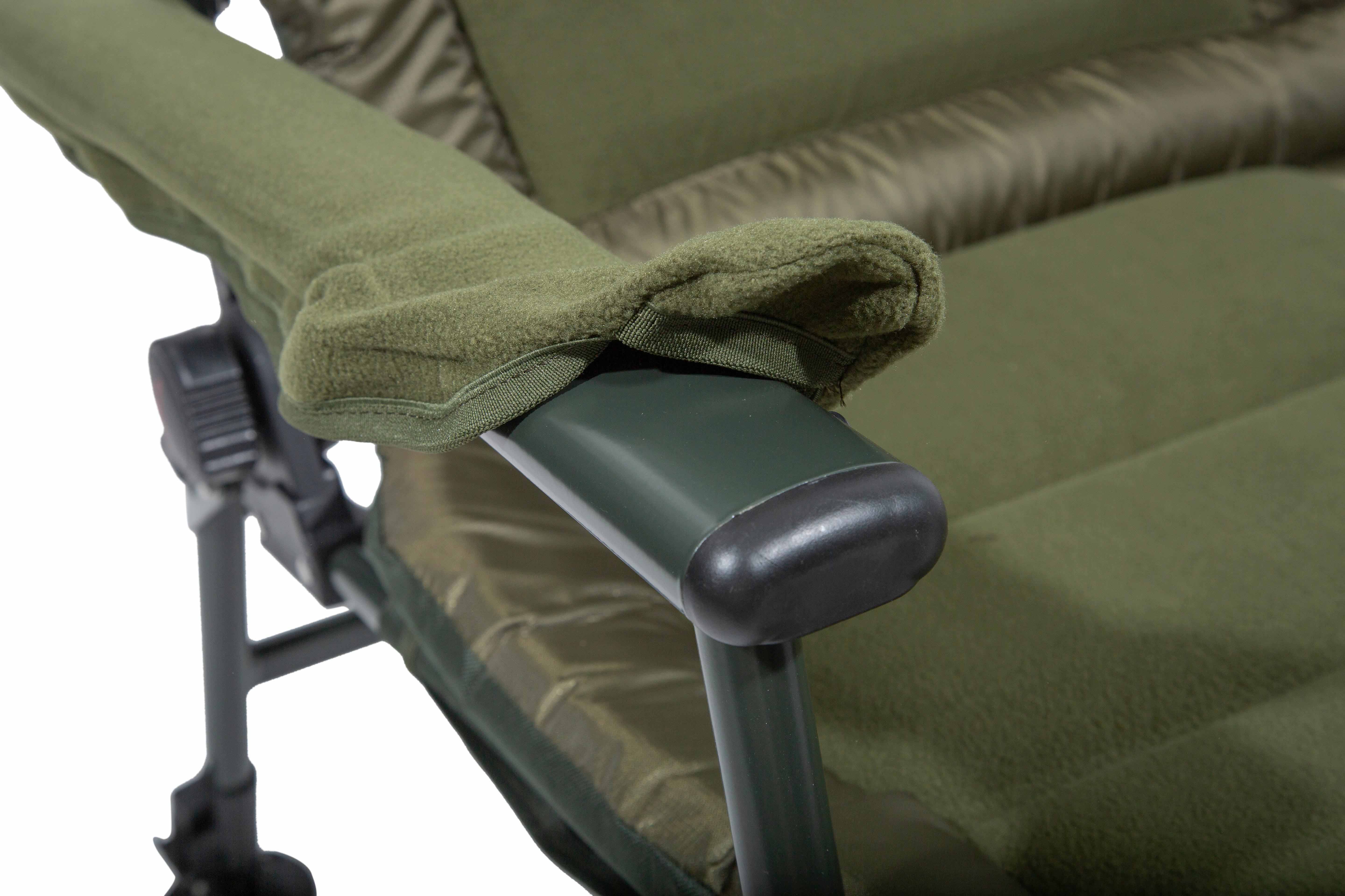 Chaise Ultimate Green Comfort Arm Chair 