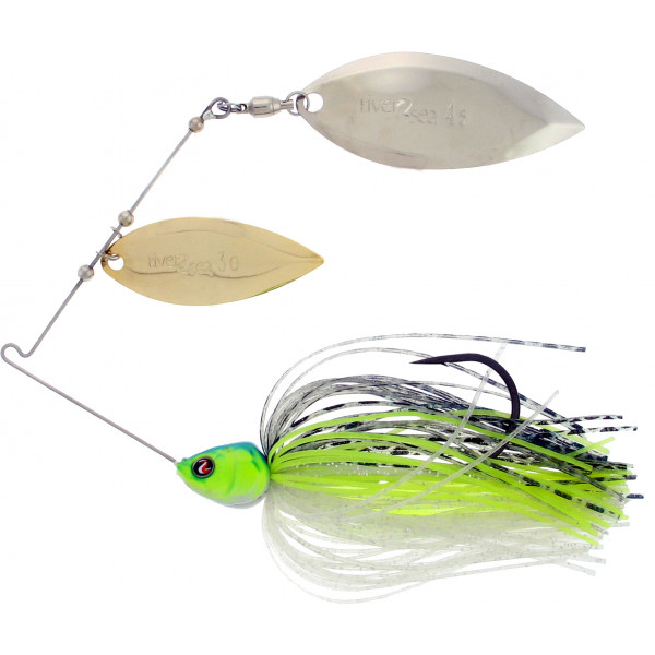 River2Sea Spinnerbait Bling 11g - I Know It