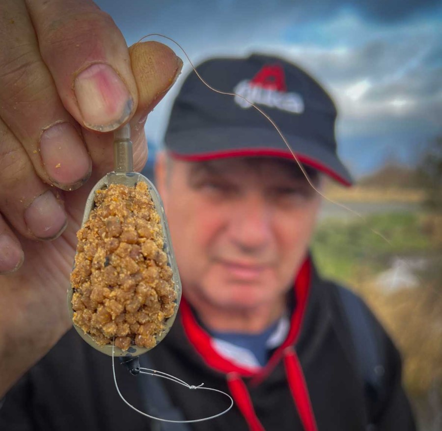 Pellets Fjuka prêts à presser (200g)