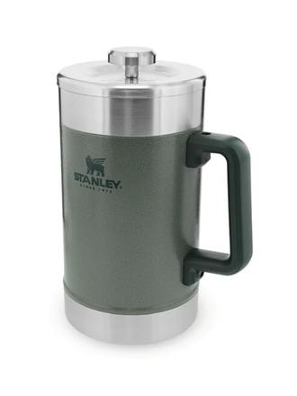 Cafetière Stanley The Stay-Hot French Press (1,4L)