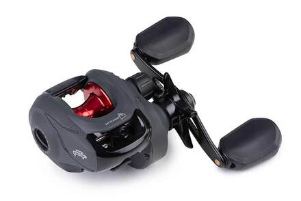 Moulinet baitcast Fox Rage Warrior modèle gaucher (LH)