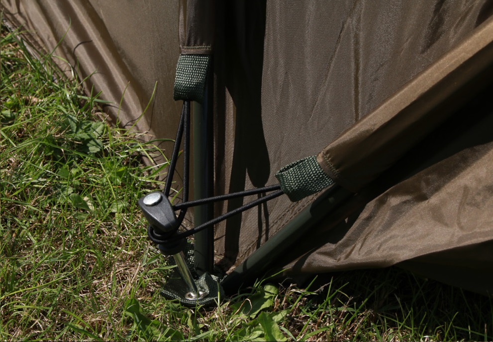 Kit de pêche à la carpe de nuit Ultimate