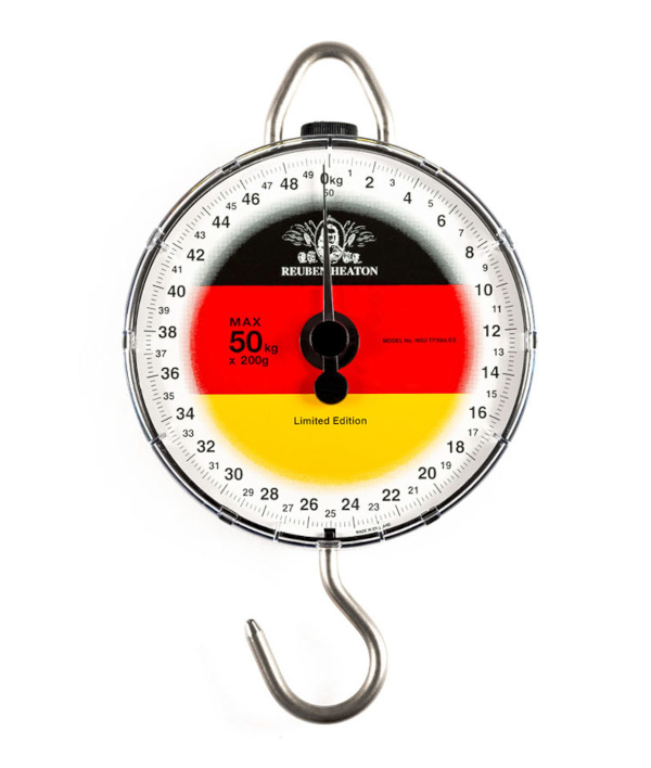 Balance Reuben Heaton Standard édition limitée 50kg - Germany
