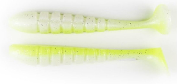 X Zone Pro Series Swammer - Chartreuse Pearl