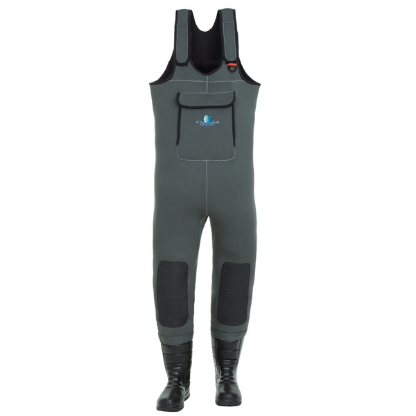 Behr Neoprene Waders 5mm Titanium