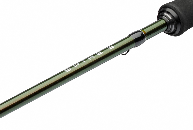 Canne Spinning Abu Garcia Spike S Rod Tech HB 702 2.13m (5-24g)