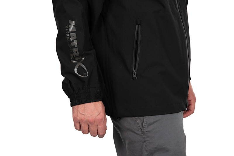 Veste de pluie Matrix Ultra-Light 8K Jacket