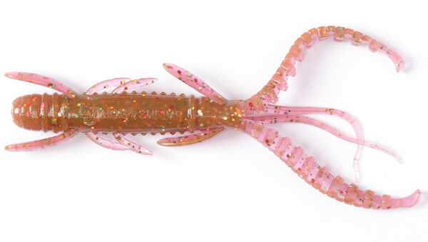 Lucky John Hogy Shrimp 9cm, 5 pièces - Hogy Shrimp S14