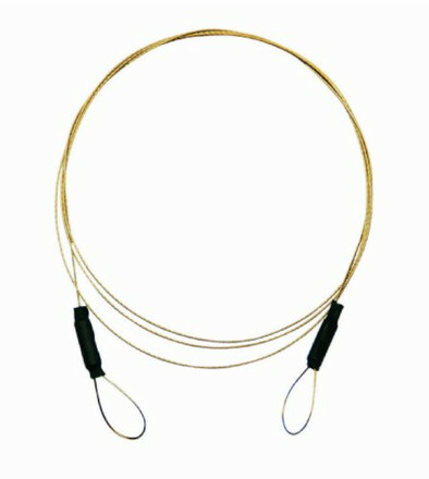 Quantum Ultra Wire Leader 50 cm 5,4 kg, 5 pièces