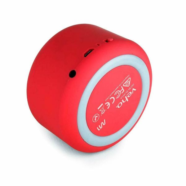 Veho M-Serie MX Wireless Speaker - Rouge