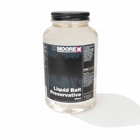 CC Moore Liquid Bait Preservative 500 ml