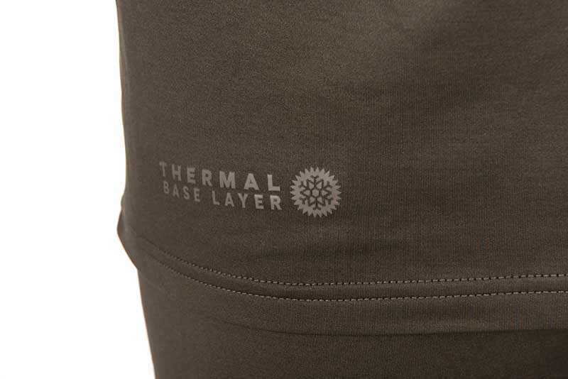 Sous-vêtements thermiques Fox Thermal Base Layer Thermo Set (Haut + Bas)