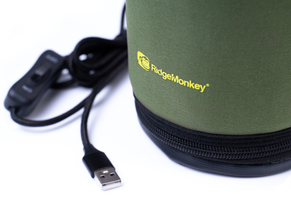 RidgeMonkey EcoPower USB