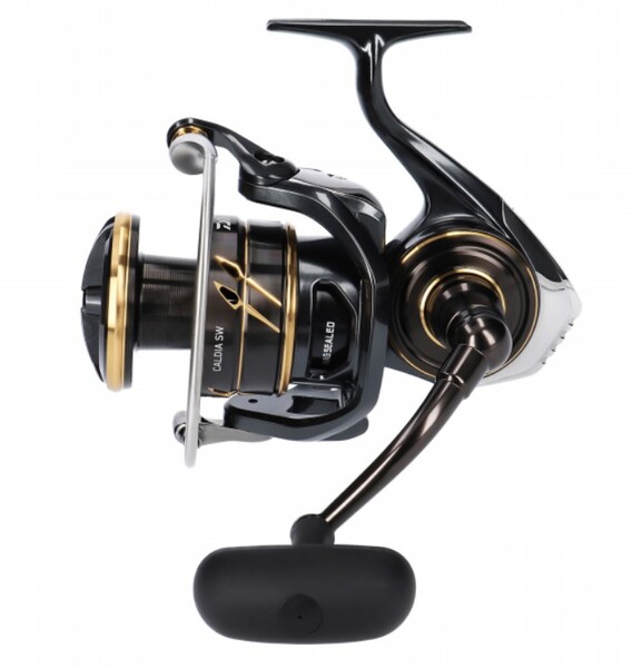 Moulinet mer Daiwa Caldia SW