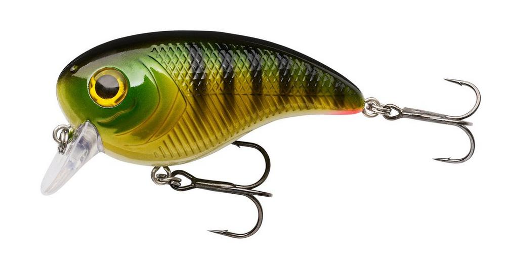 Berkley Pulse Biggie Plug 8cm (30g) - Perch