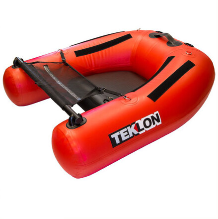 Float Tube Grauvell Teklon Minimo 115 (Tient gonflé dans la voiture!)