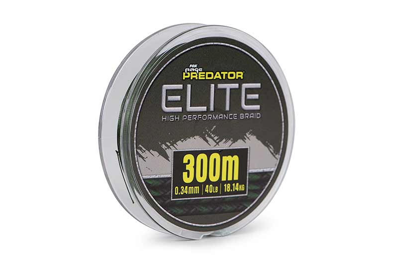 Tresse Fox Rage Predator Elite (300m)