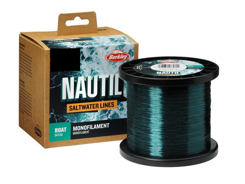 Berkley Nautil Boat Monofilament Nylon Ultra Marine 1000m