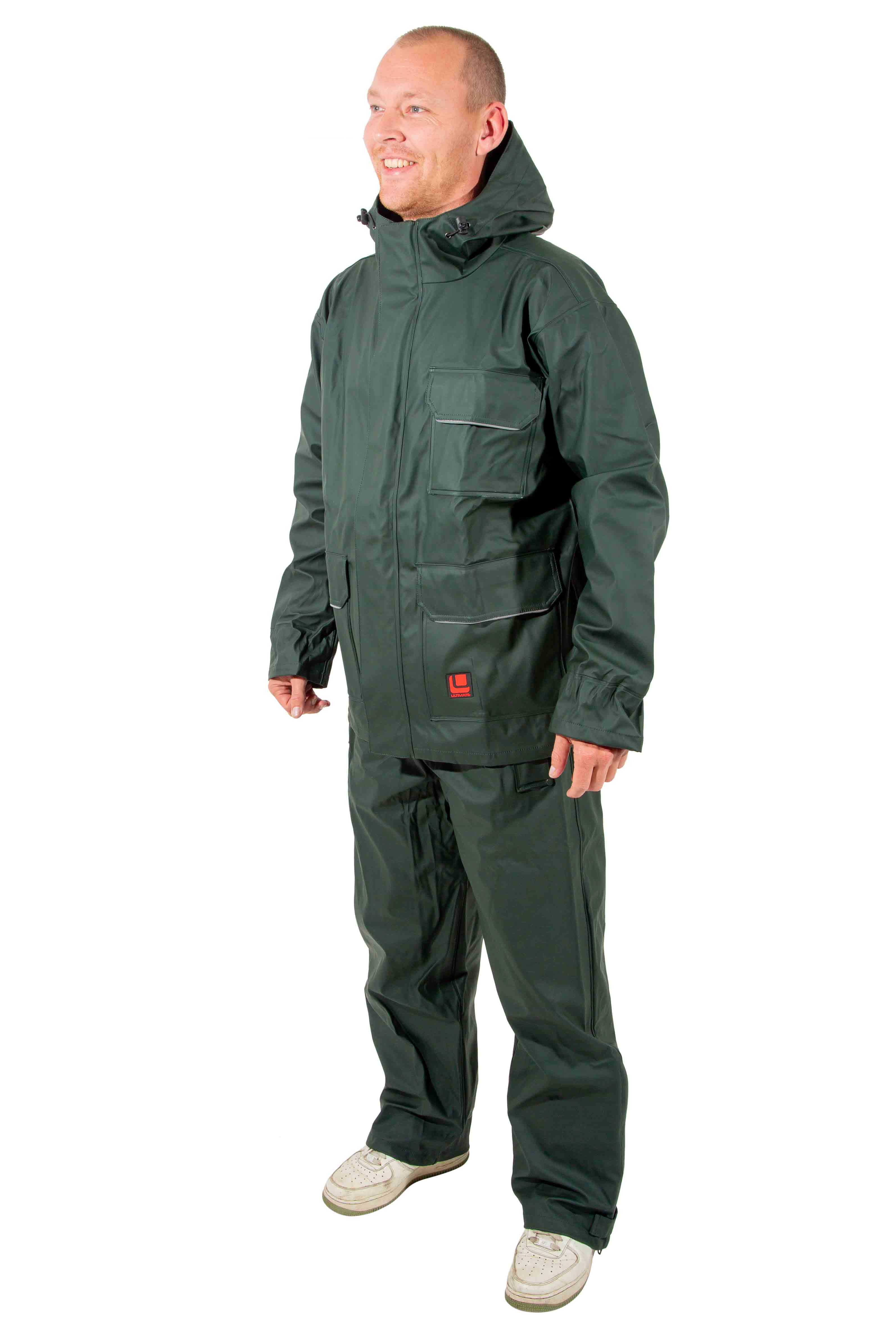 Combinaison de pluie Ultimate Heavy Duty