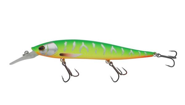 Leurre coulant Berkley Dex Stunna Plus1 Twitchbait 11cm (14g) - Fire