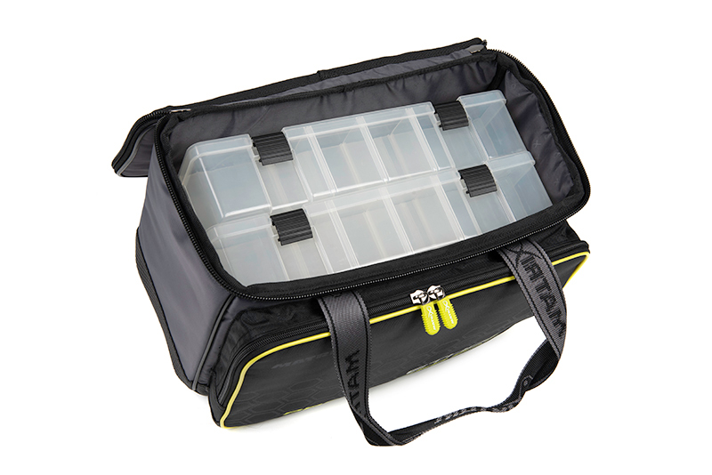 Sac Matrix Ethos Feeder Case (Avec 3 boites)