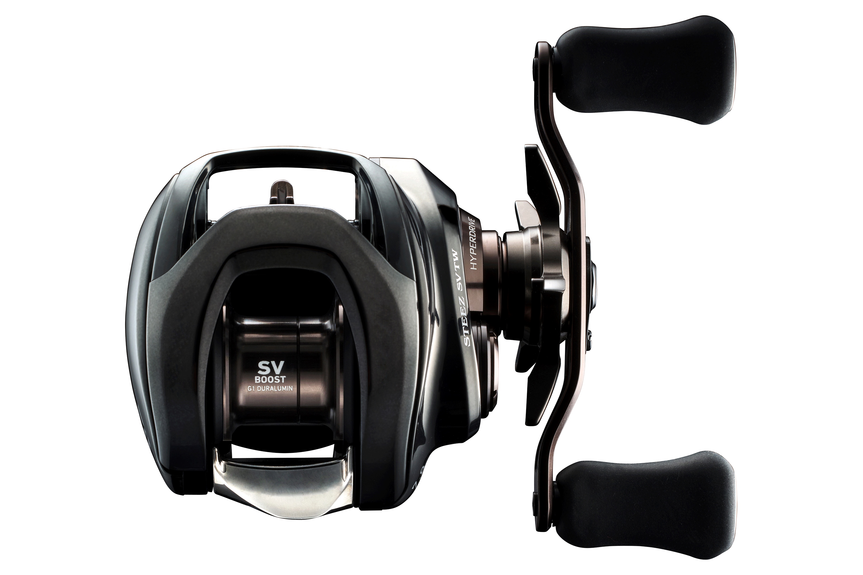 Moulinet Casting Daiwa 24 Steez SV TW LH (5-40g)