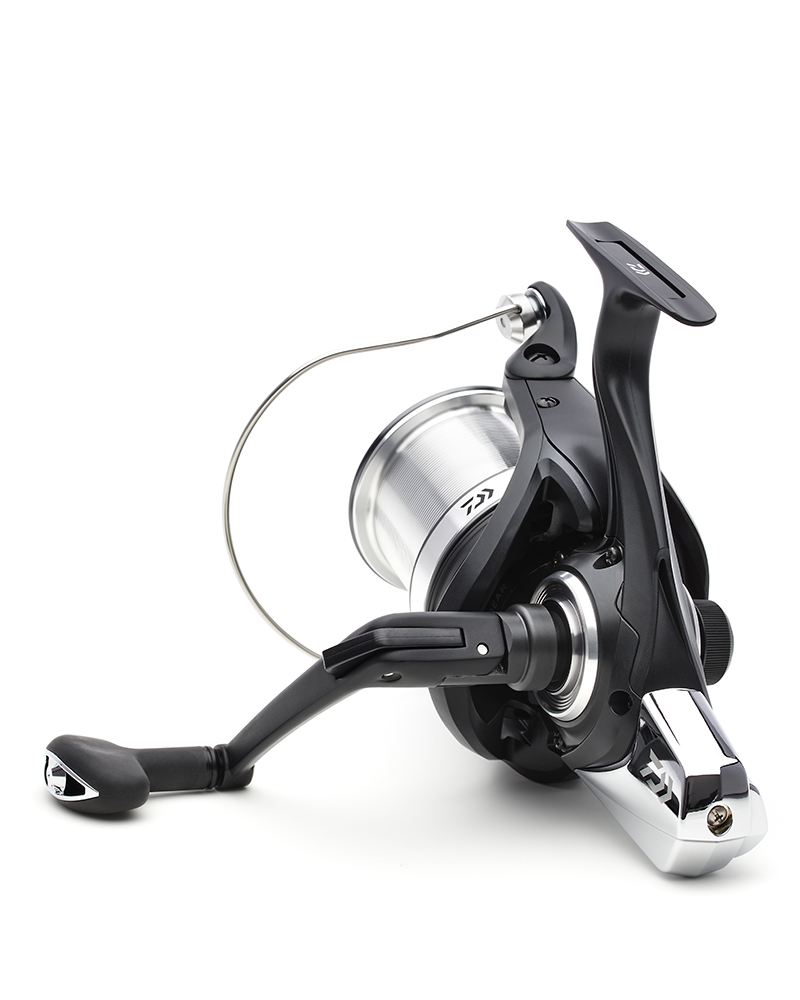 Moulinet Carpe Daiwa 23 Superspod 45 SCW QD-OT