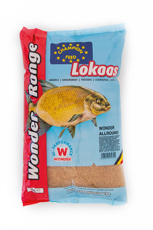 Amorce Champion Feed Wonder 2kg