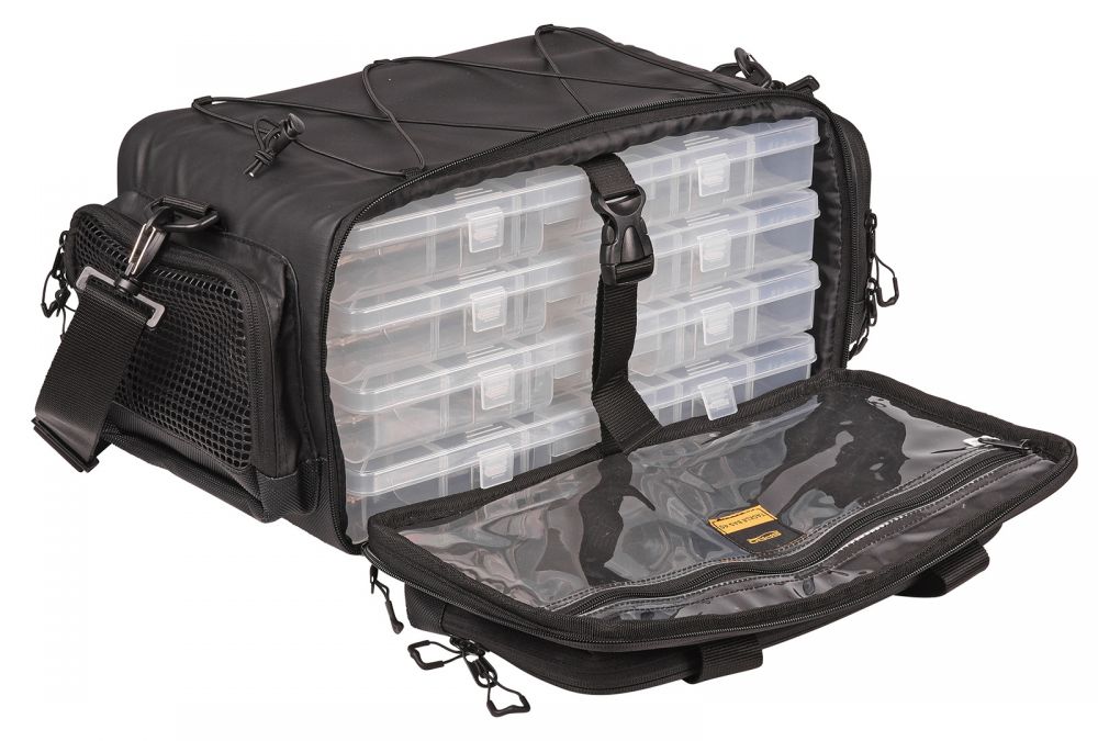 Spro Tackle Bag 40 x 28 x 21cm (incl. 4 boites)