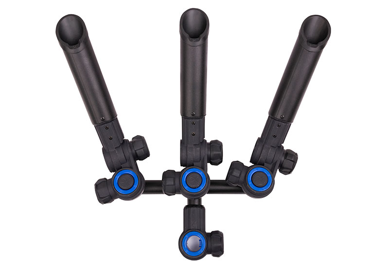 Porte-cannes Matrix 3D-R Multi Angle Rod Holder