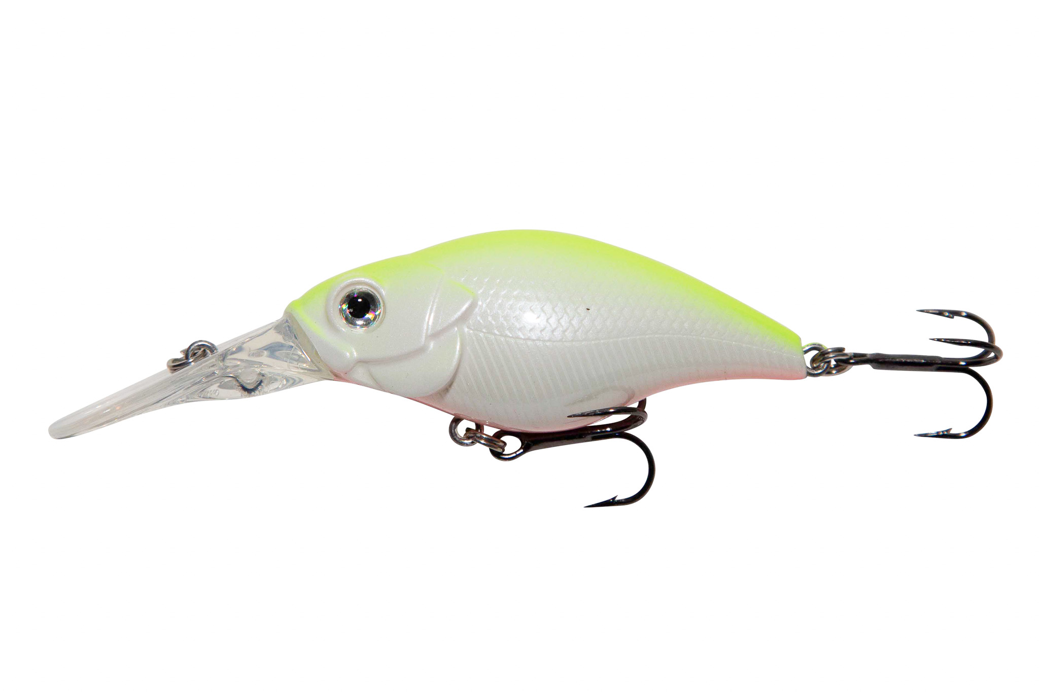 Ultimate DZ-Diver 6cm (11g) - Fluo Ghost