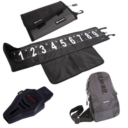 Kit Bagages Ultimate Streetfishing 