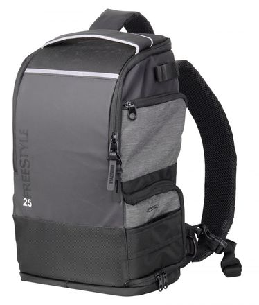 Spro Freestyle Backpack 25 V2 40 x 23 x 16 cm (incl. 4 boîtes)