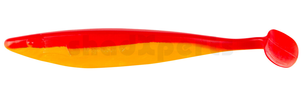 ShadXperts Megalodon 12" - Yellow Red