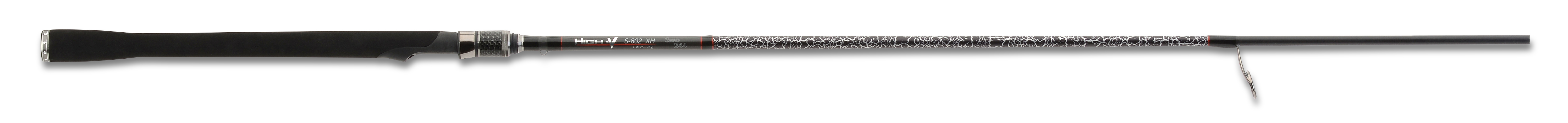 Canne Iron Claw High V Extra Heavy Shad 2.75m (25-75g)