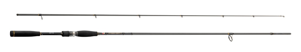 Canne Casting Hearty Rise Zander Force II 2.53m