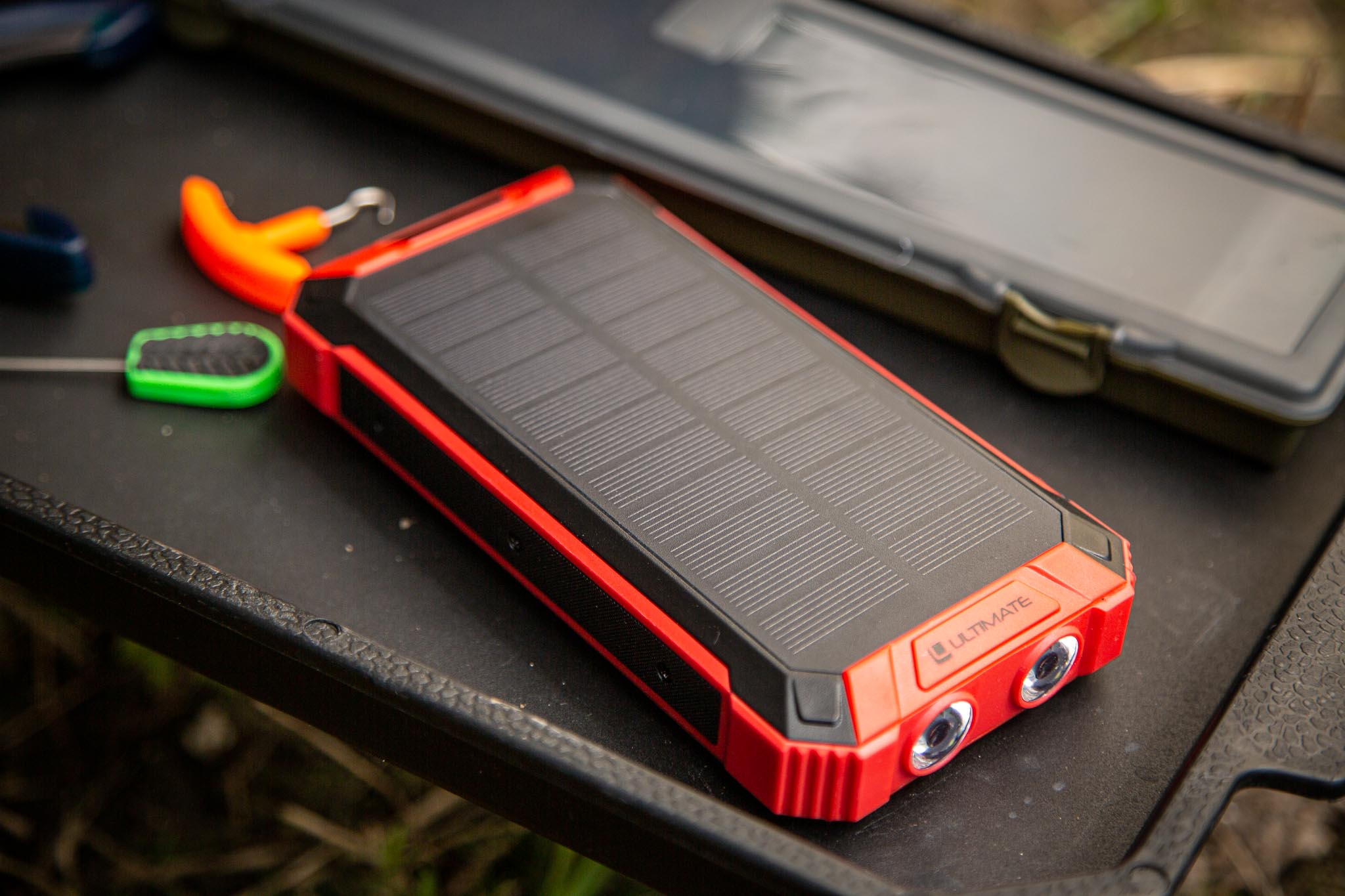 Batterie Portative Solaire Ultimate Explora 20.000 mAh