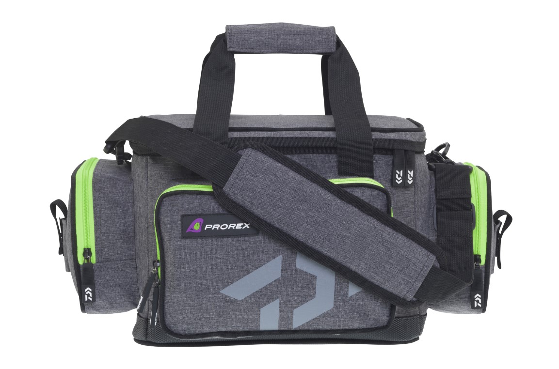 Sac Daiwa PX D-Box Tackle Bag (Boîtes incluses !) - M