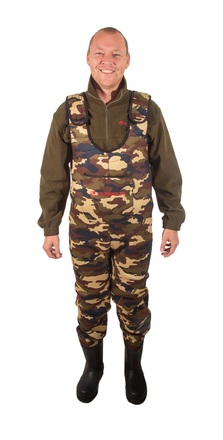 Waders Néoprène Ultimate Camo 